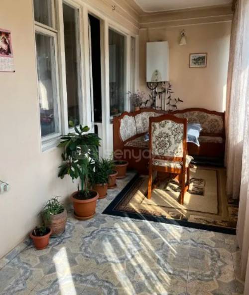 3 Սենյականոց Բնակարան Նորակառույցում, 96քմ, 4/6 հարկ, Կապիտալ Վերանորոգված