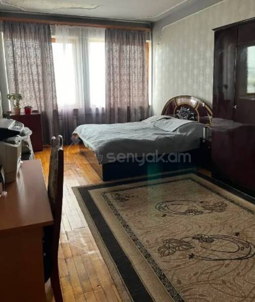 3 Սենյականոց Բնակարան Նորակառույցում, 96քմ, 4/6 հարկ, Կապիտալ Վերանորոգված