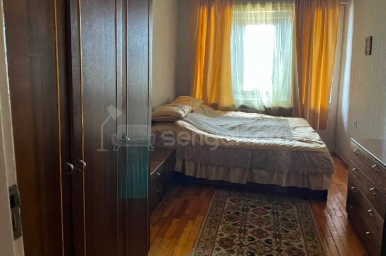3 Սենյականոց Բնակարան Նորակառույցում, 96քմ, 4/6 հարկ, Կապիտալ Վերանորոգված