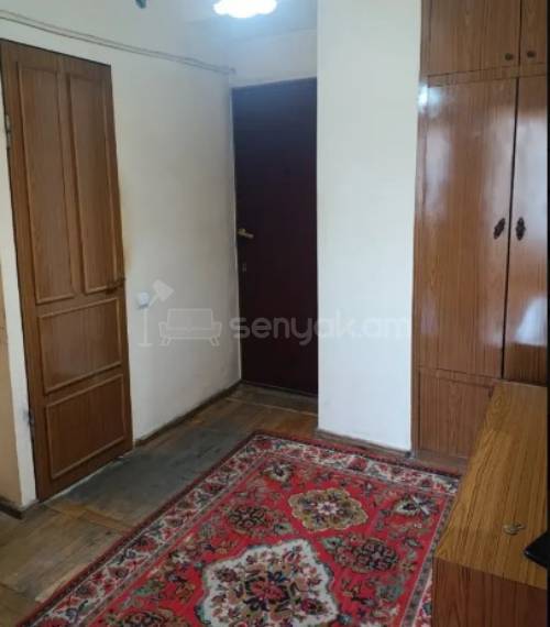 2 Սենյականոց Բնակարան, 75քմ, 3/9 հարկ, Կապիտալ Վերանորոգված