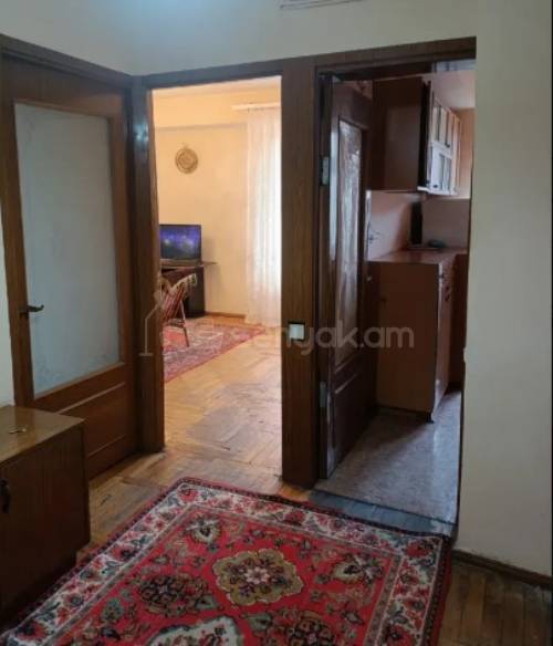 2 Սենյականոց Բնակարան, 75քմ, 3/9 հարկ, Կապիտալ Վերանորոգված