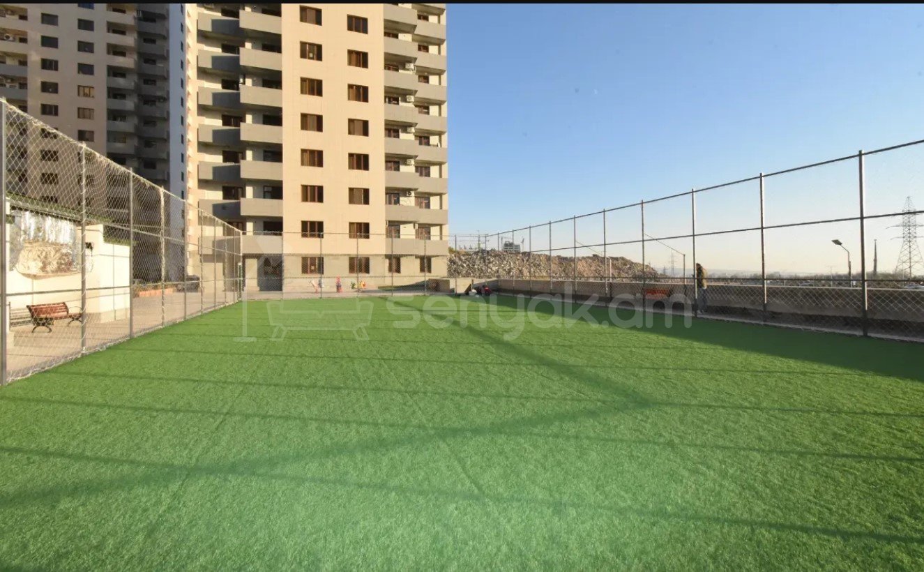 3 Սենյականոց Բնակարան Նորակառույցում, 100քմ, 15/17 հարկ, Կապիտալ Վերանորոգված