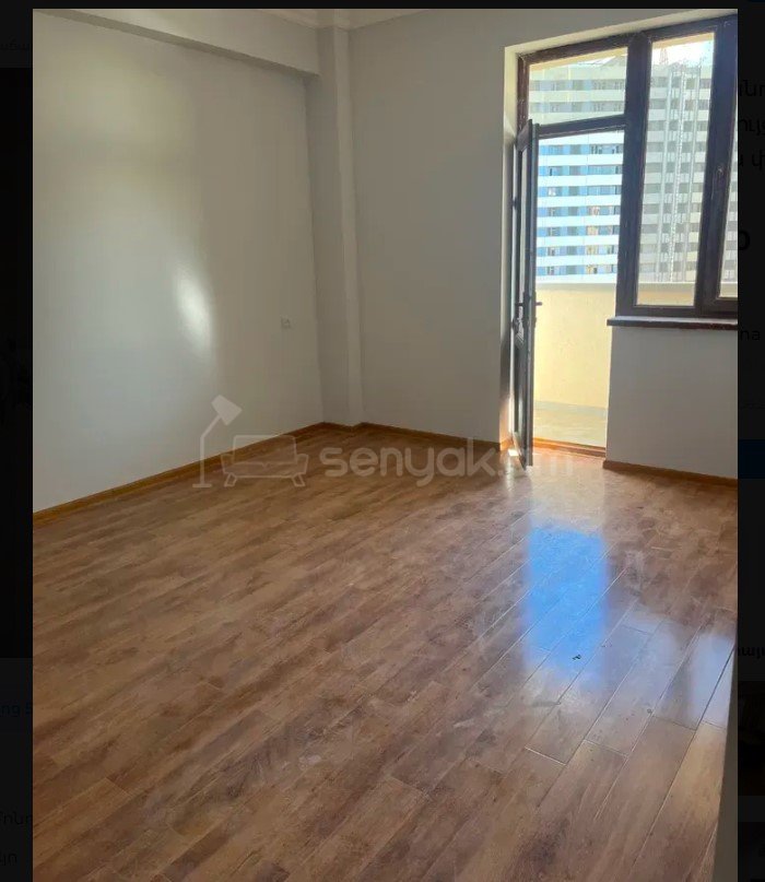 3 Սենյականոց Բնակարան Նորակառույցում, 100քմ, 15/17 հարկ, Կապիտալ Վերանորոգված