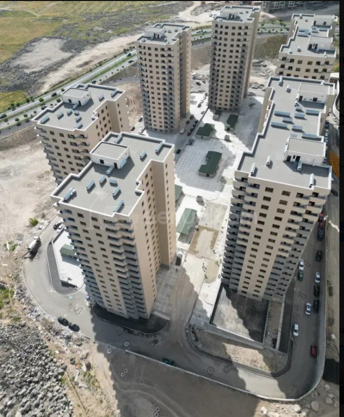 3 Սենյականոց Բնակարան Նորակառույցում, 100քմ, 15/17 հարկ, Կապիտալ Վերանորոգված