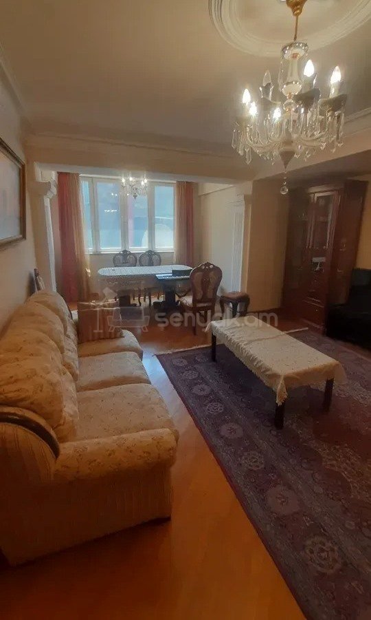 3 Սենյականոց Բնակարան, 91քմ, 6/10 հարկ, Նորմալ Վիճակում, Կահավորված, Արևկող