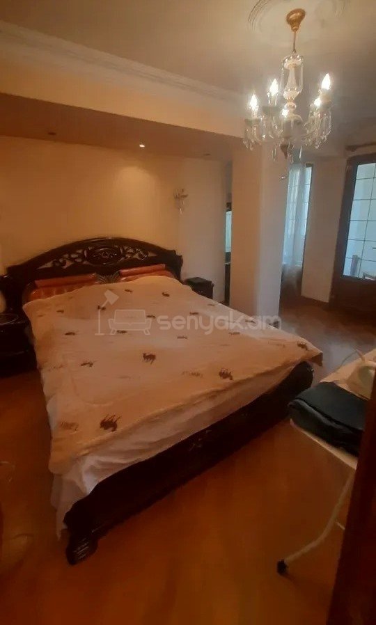 3 Սենյականոց Բնակարան, 91քմ, 6/10 հարկ, Նորմալ Վիճակում, Կահավորված, Արևկող
