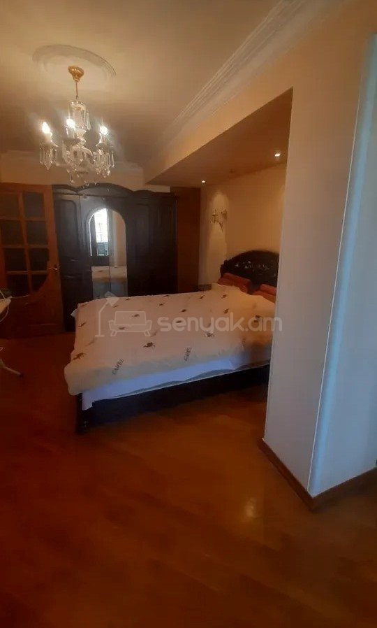 3 Սենյականոց Բնակարան, 91քմ, 6/10 հարկ, Նորմալ Վիճակում, Կահավորված, Արևկող