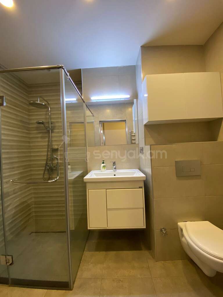 2 Սենյականոց Բնակարան Նորակառույցում, 40քմ, 5/5 հարկ, Կապիտալ Վերանորոգված