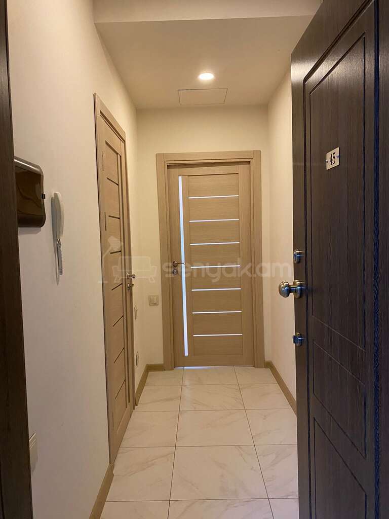 2 Սենյականոց Բնակարան Նորակառույցում, 40քմ, 5/5 հարկ, Կապիտալ Վերանորոգված