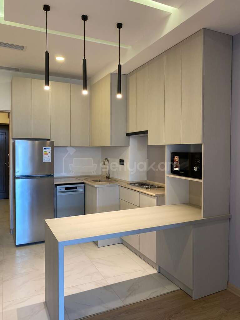 2 Սենյականոց Բնակարան Նորակառույցում, 40քմ, 5/5 հարկ, Կապիտալ Վերանորոգված