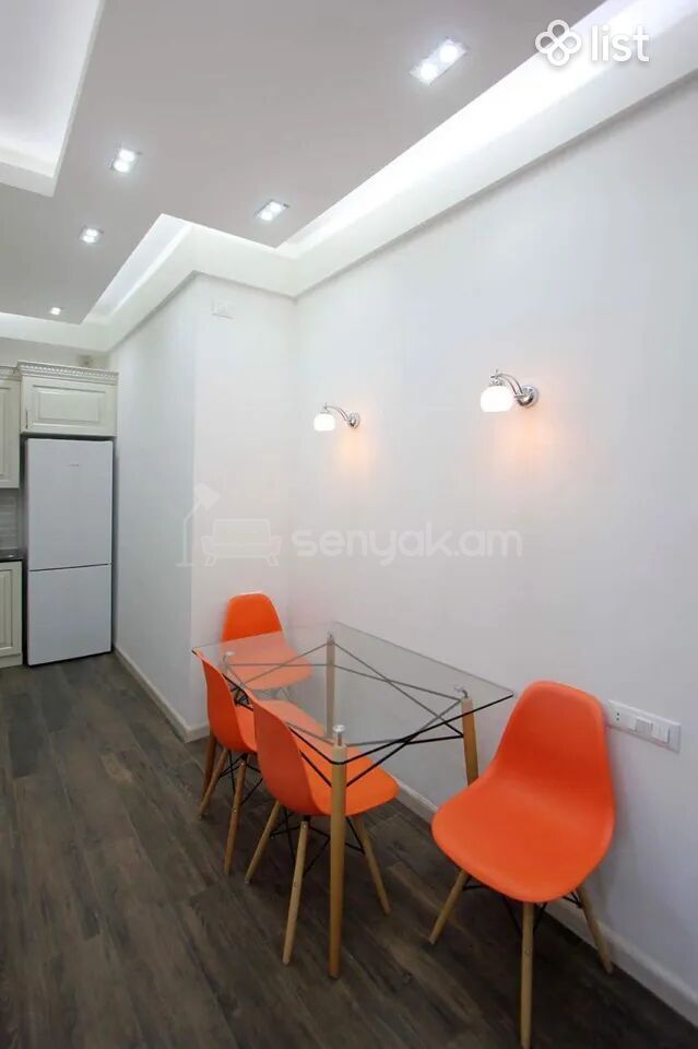 2 Սենյականոց Բնակարան Նորակառույցում, 50քմ, 5/23 հարկ, Կապիտալ Վերանորոգված