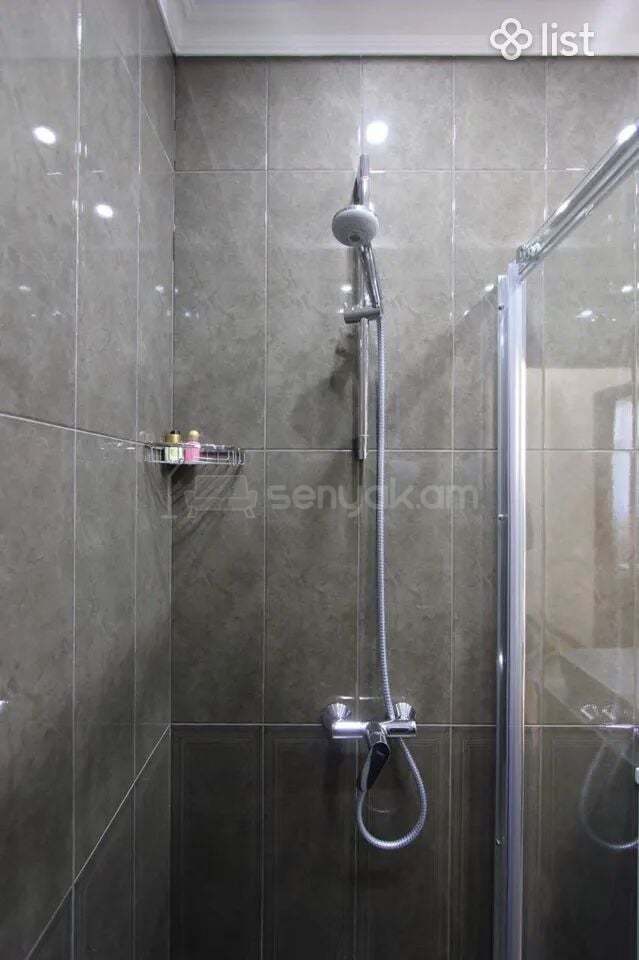 2 Սենյականոց Բնակարան Նորակառույցում, 50քմ, 5/23 հարկ, Կապիտալ Վերանորոգված
