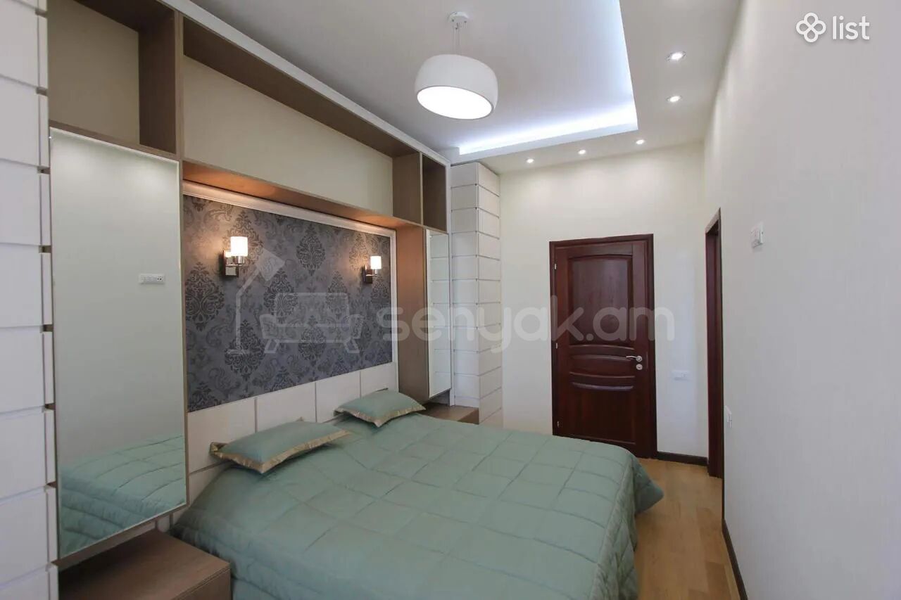 2 Սենյականոց Բնակարան Նորակառույցում, 50քմ, 5/23 հարկ, Կապիտալ Վերանորոգված
