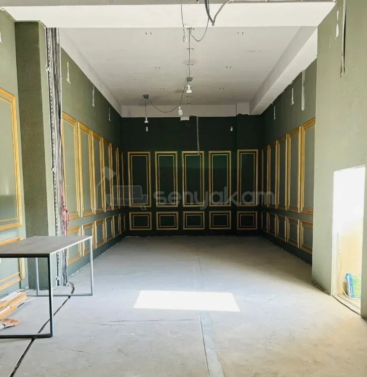Նորակառույց Օֆիսային Տարածք, 153քմ