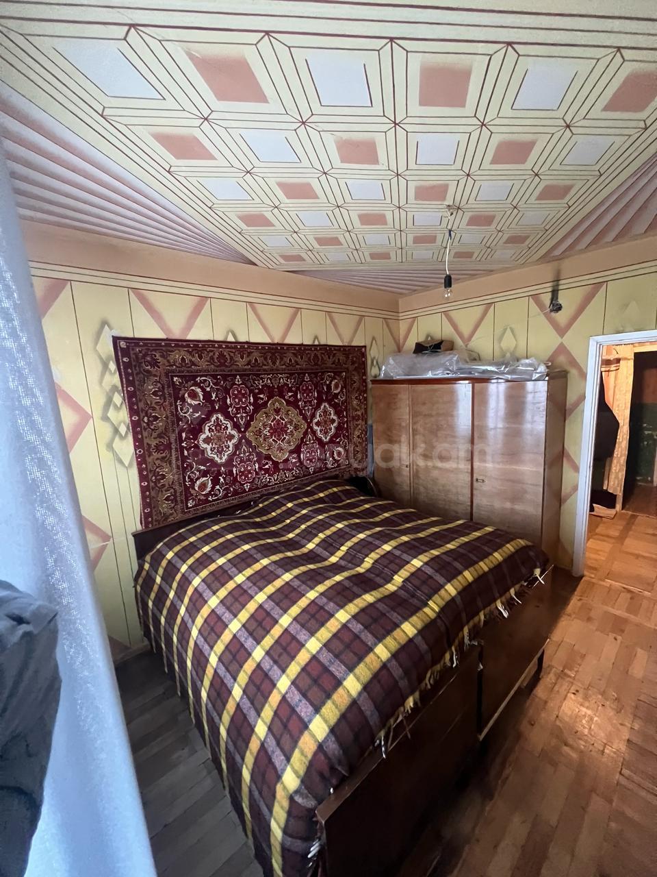 3 Սենյականոց Բնակարան, 80քմ, 8/9 հարկ, Նորմալ Վիճակում