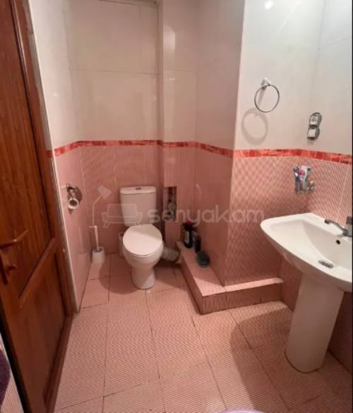 2 Սենյականոց Բնակարան Քարե Շենքում, 60քմ, 1/5 հարկ, Կոսմետիկ Վերանորոգված