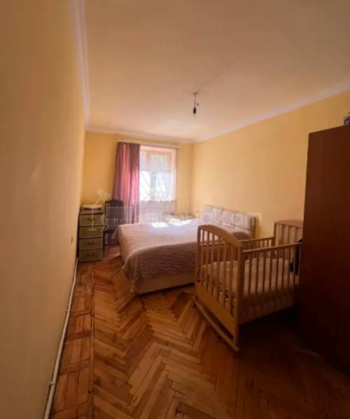 2 Սենյականոց Բնակարան Քարե Շենքում, 60քմ, 1/5 հարկ, Կոսմետիկ Վերանորոգված