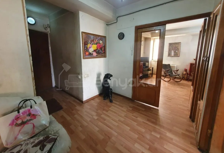 2 Սենյականոց Բնակարան, 79քմ, 16/16 հարկ, Նորմալ Վիճակում