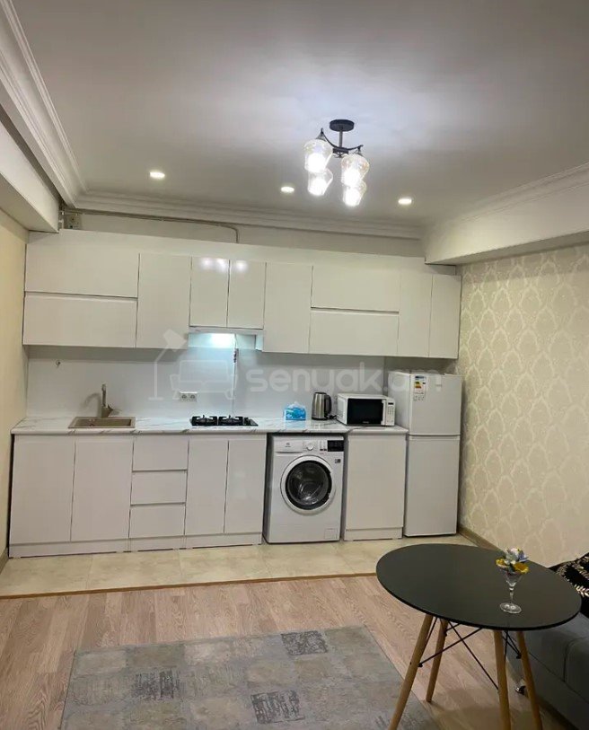2 Սենյականոց Բնակարան, 45քմ, 4/9 հարկ, Կապիտալ Վերանորոգված, Կահավորված