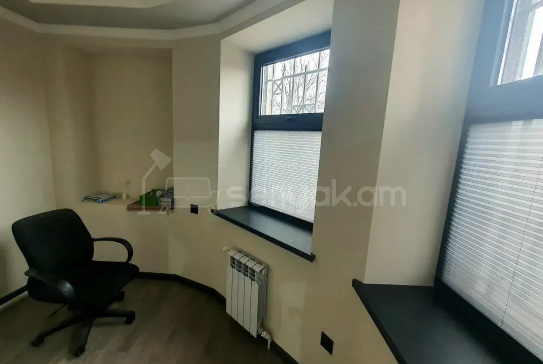 Օֆիսային Տարածք, 45քմ, Կապիտալ Վերանորոգված