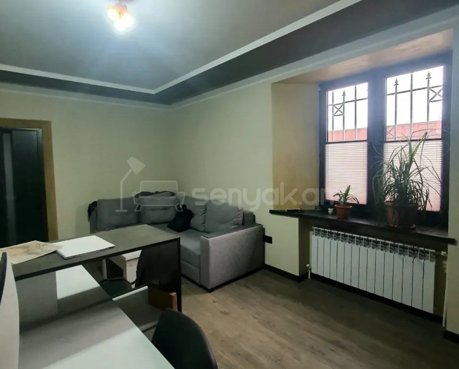 Օֆիսային Տարածք, 45քմ, Կապիտալ Վերանորոգված