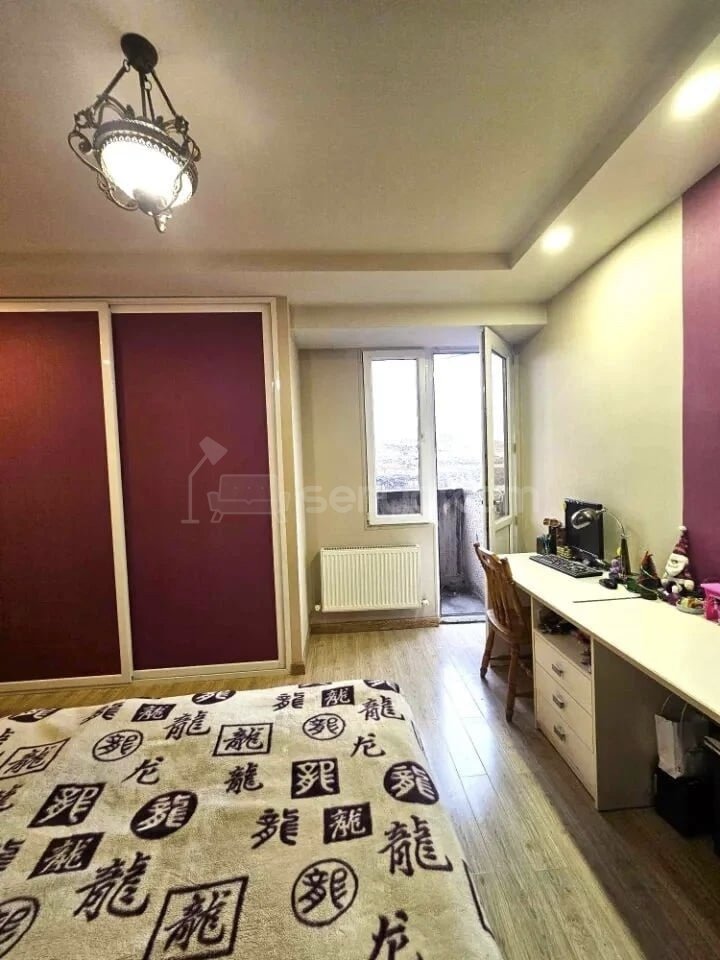 2 Սենյականոց Բնակարան, 64քմ, 9/9 հարկ, Նորմալ Վիճակում
