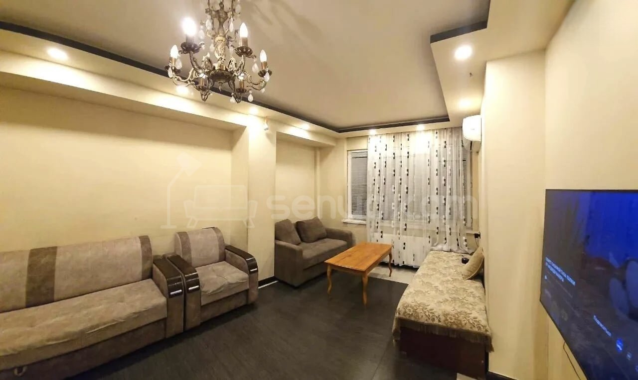 2 Սենյականոց Բնակարան, 64քմ, 9/9 հարկ, Նորմալ Վիճակում