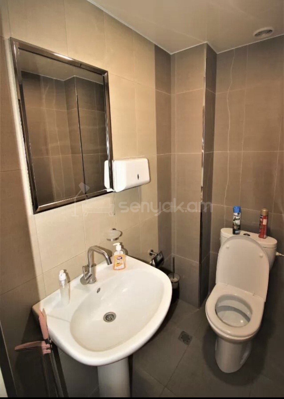 Օֆիսային Տարածք, 170քմ, Կապիտալ Վերանորոգված