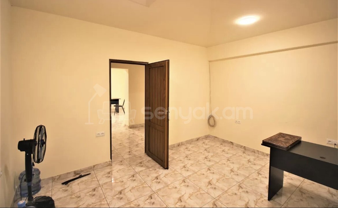 Օֆիսային Տարածք, 170քմ, Կապիտալ Վերանորոգված