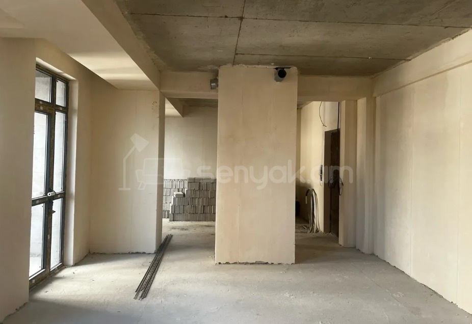 2 Սենյականոց Բնակարան Նորակառույցում, 60քմ, 10/18 հարկ, Զրոյական Վիճակում