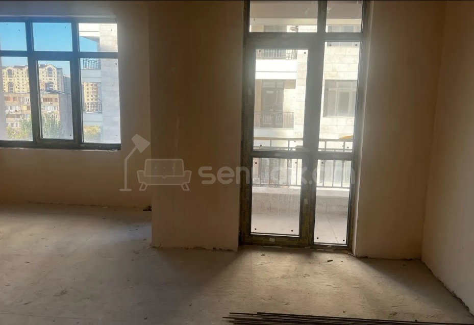 2 Սենյականոց Բնակարան Նորակառույցում, 60քմ, 10/18 հարկ, Զրոյական Վիճակում
