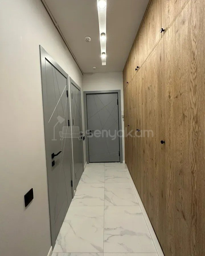 2 Սենյականոց Բնակարան Նորակառույցում, 53քմ, 13/13 հարկ, Դիզայներական Վերանորոգված