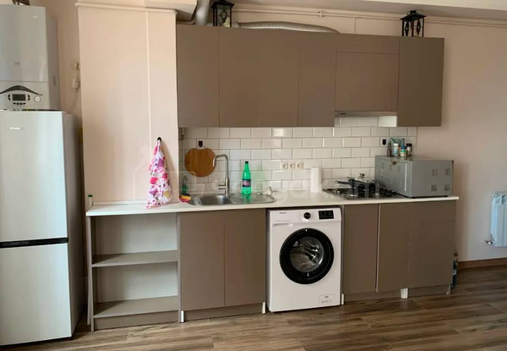 2 Սենյականոց Բնակարան Նորակառույցում, 50քմ, 2/4 հարկ, Դիզայներական Վերանորոգված, Կահավորված, Արևկող