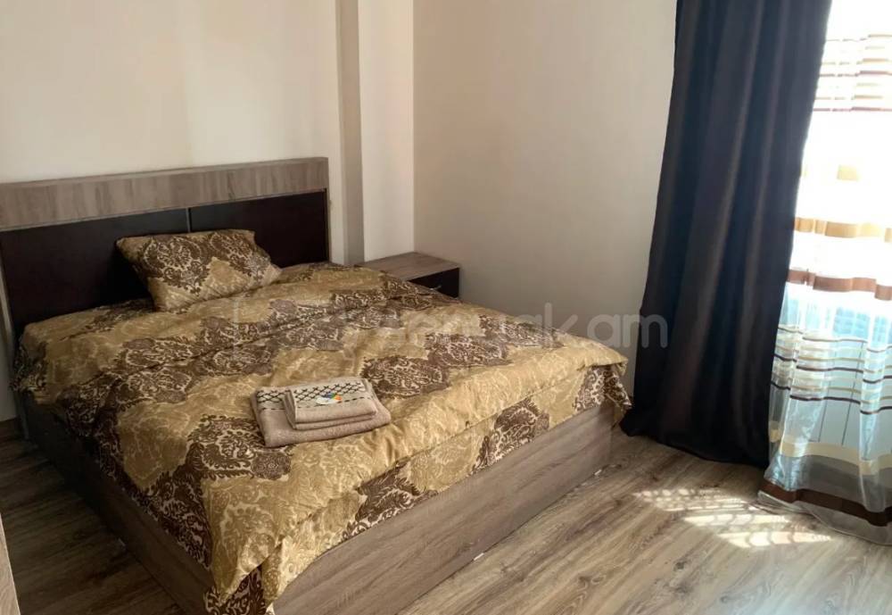 2 Սենյականոց Բնակարան Նորակառույցում, 50քմ, 2/4 հարկ, Դիզայներական Վերանորոգված, Կահավորված, Արևկող