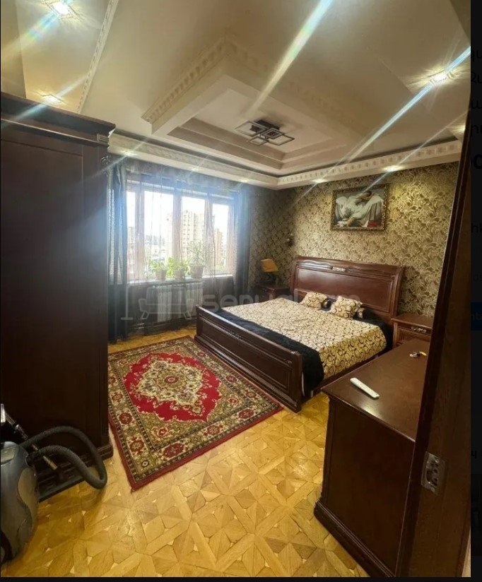 3 Սենյականոց Բնակարան, 73քմ, 6/9 հարկ, Կապիտալ Վերանորոգված, Կահավորված