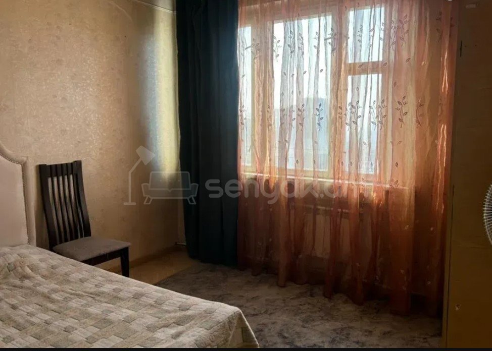 3 Սենյականոց Բնակարան, 63քմ, 6/12 հարկ, Կապիտալ Վերանորոգված, Կահավորված
