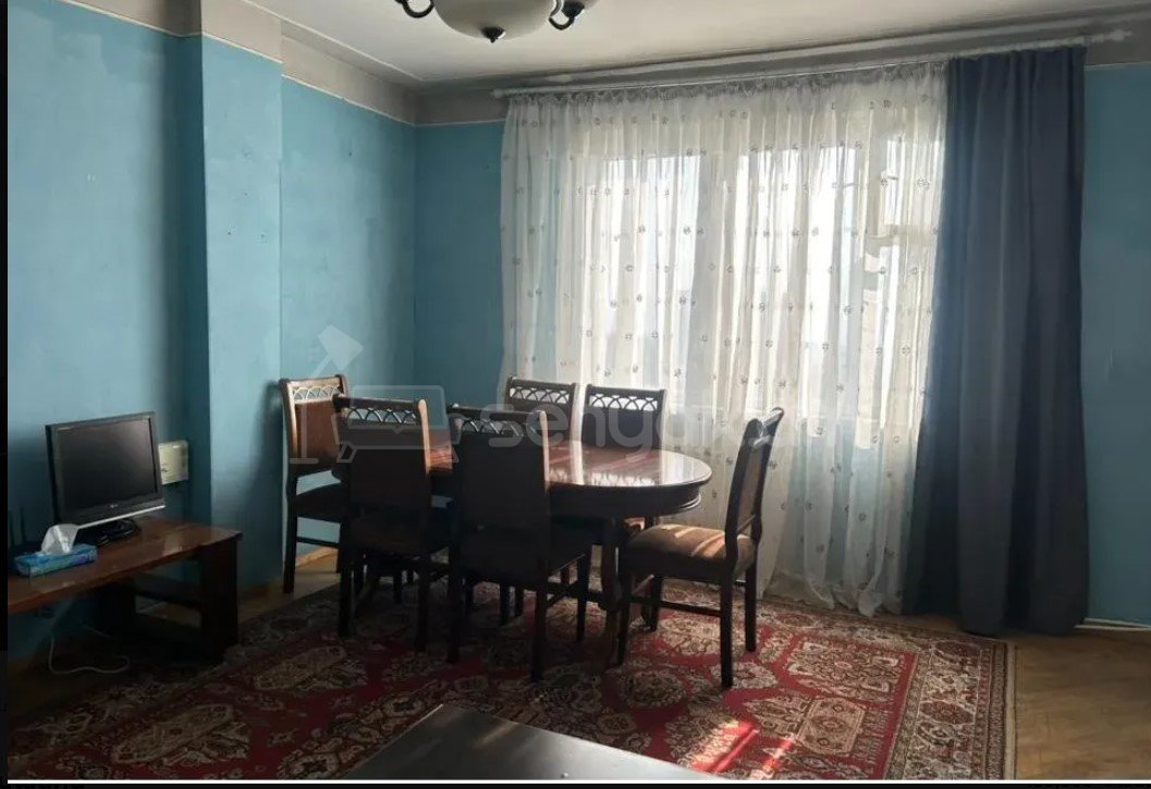 3 Սենյականոց Բնակարան, 63քմ, 6/12 հարկ, Կապիտալ Վերանորոգված, Կահավորված