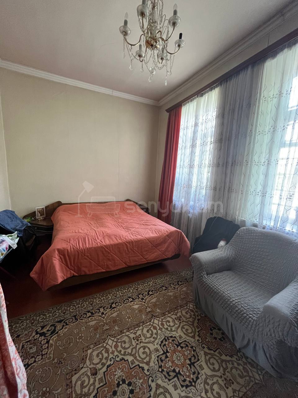 3 Սենյականոց Սեփական Տուն, 90քմ, Նորմալ Վիճակում, Ավտոտնակով