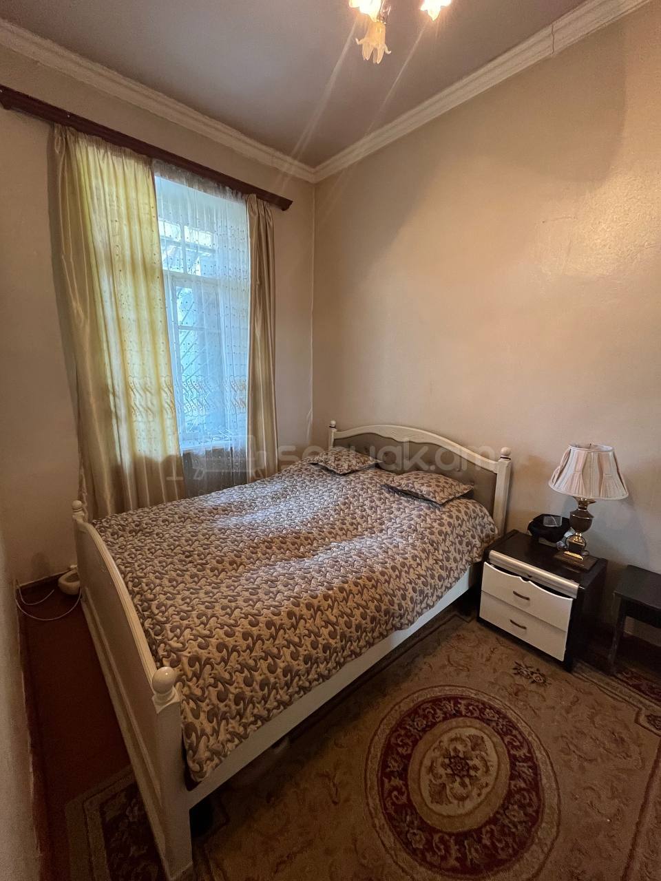 3 Սենյականոց Սեփական Տուն, 90քմ, Նորմալ Վիճակում, Ավտոտնակով