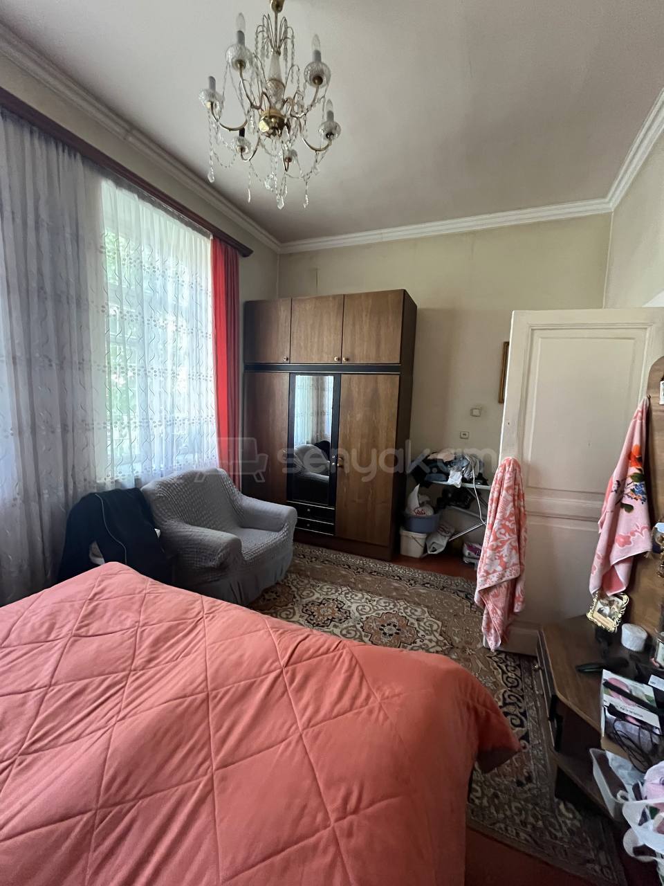3 Սենյականոց Սեփական Տուն, 90քմ, Նորմալ Վիճակում, Ավտոտնակով