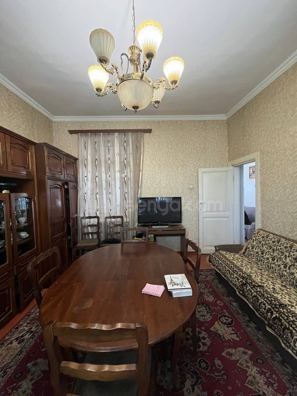 3 Սենյականոց Սեփական Տուն, 90քմ, Նորմալ Վիճակում, Ավտոտնակով