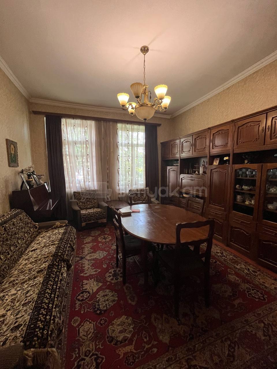 3 Սենյականոց Սեփական Տուն, 90քմ, Նորմալ Վիճակում, Ավտոտնակով