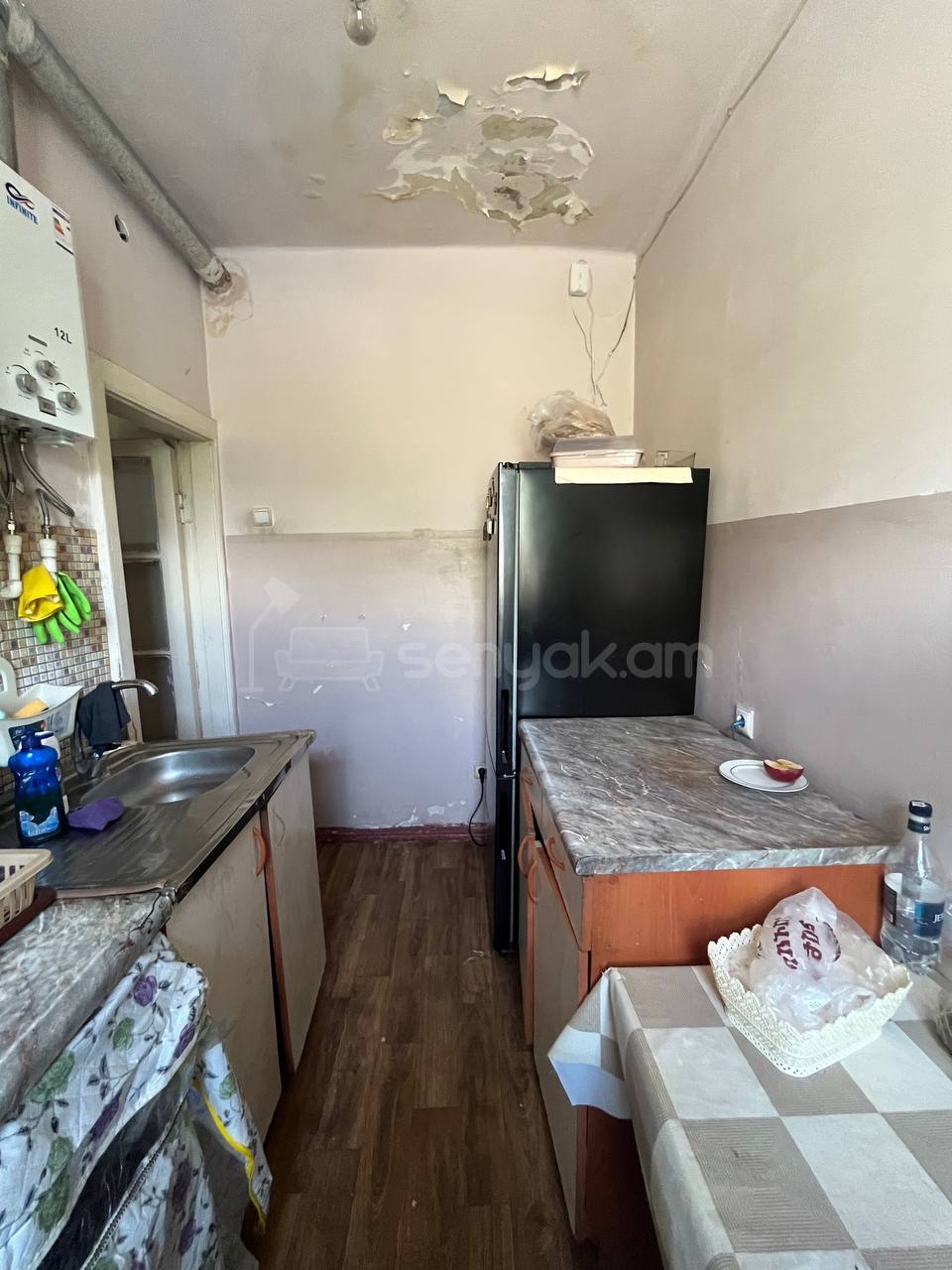 3 Սենյականոց Սեփական Տուն, 90քմ, Նորմալ Վիճակում, Ավտոտնակով