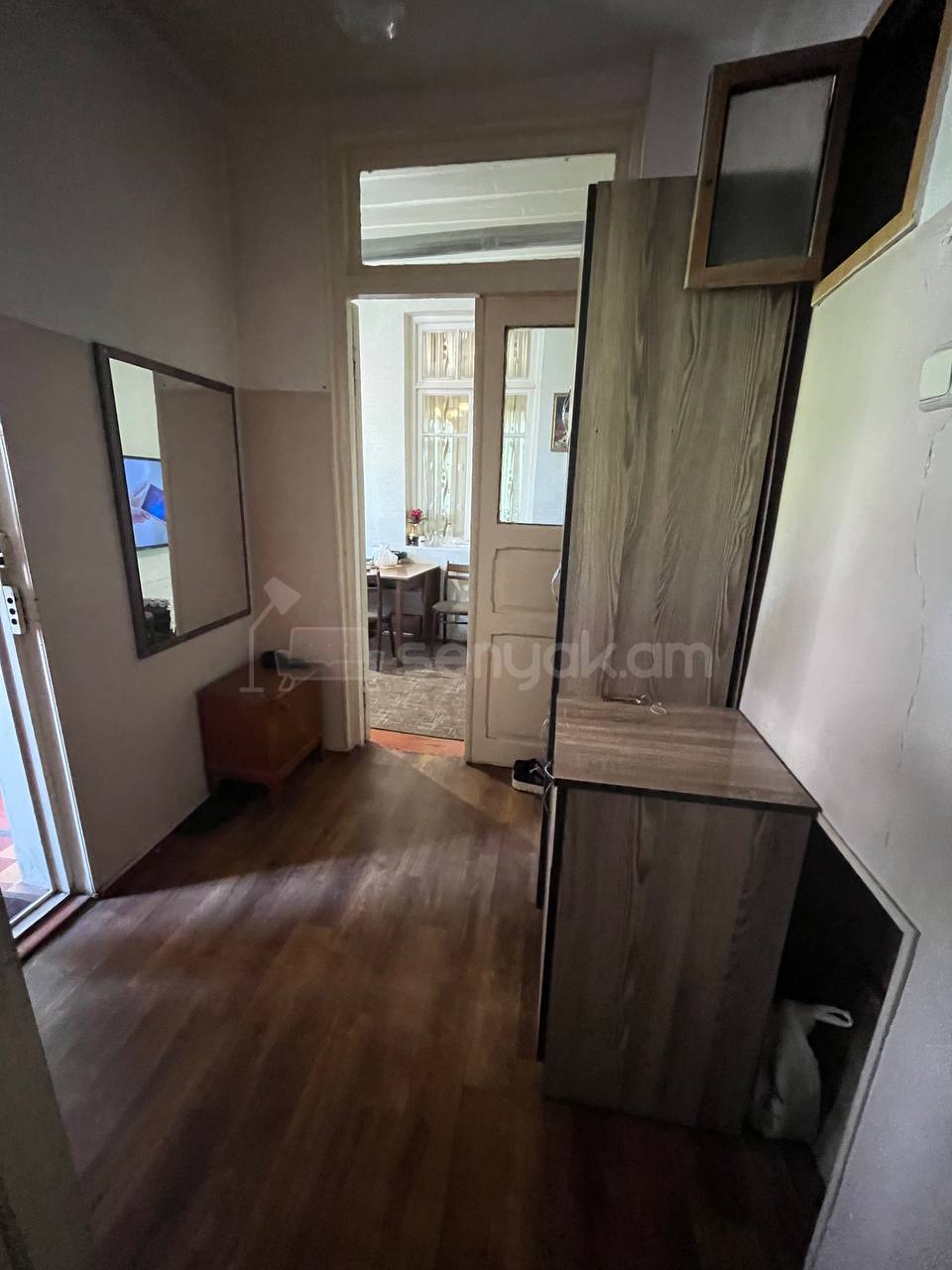 3 Սենյականոց Սեփական Տուն, 90քմ, Նորմալ Վիճակում, Ավտոտնակով