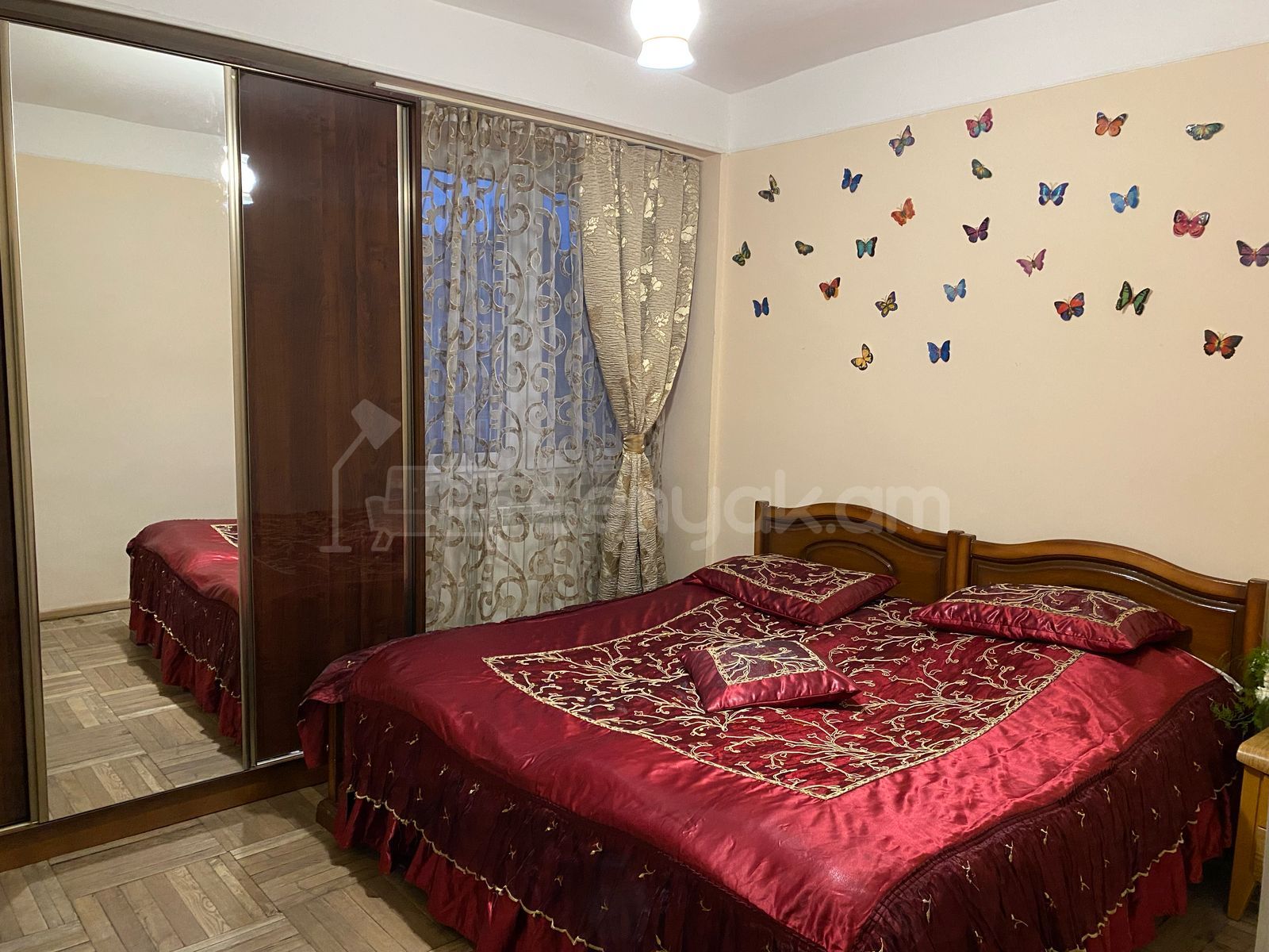 3 Սենյականոց Բնակարան, 78քմ, 5/9 հարկ, Կապիտալ Վերանորոգված, Կահավորված, Արևկող