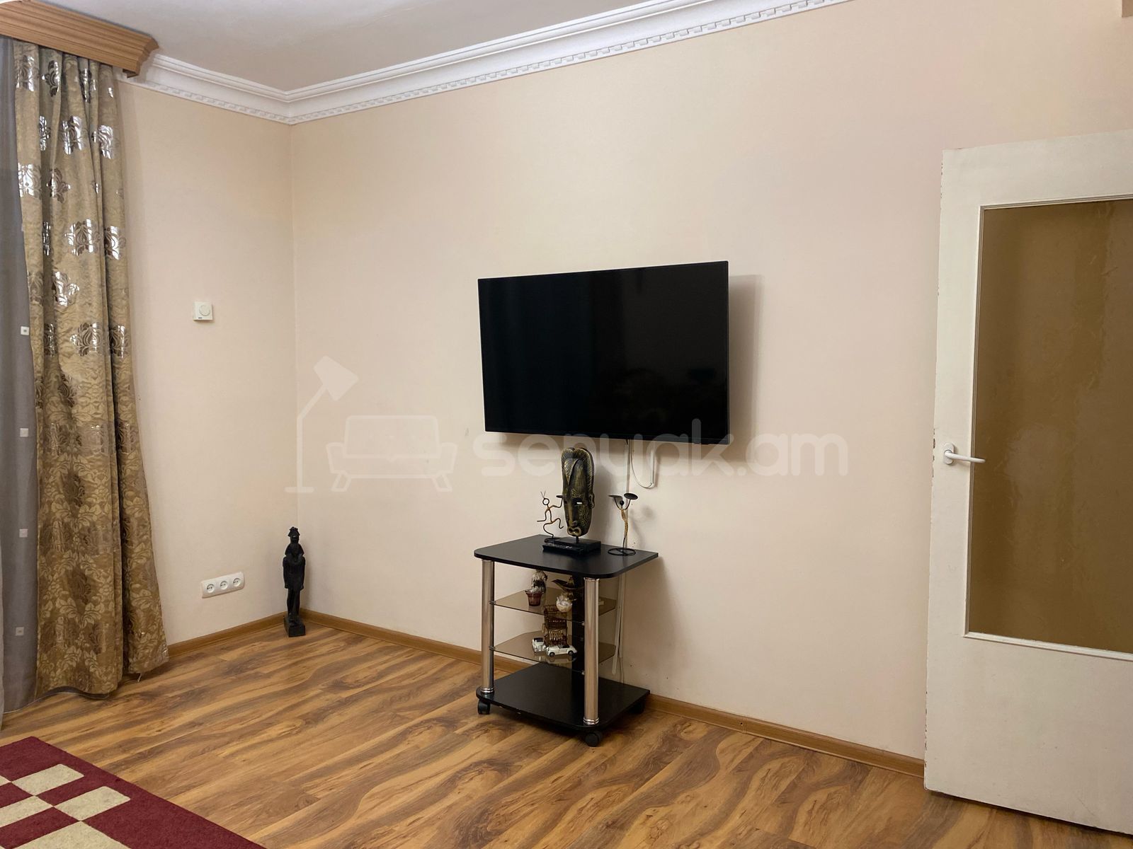 3 Սենյականոց Բնակարան, 78քմ, 5/9 հարկ, Կապիտալ Վերանորոգված, Կահավորված, Արևկող