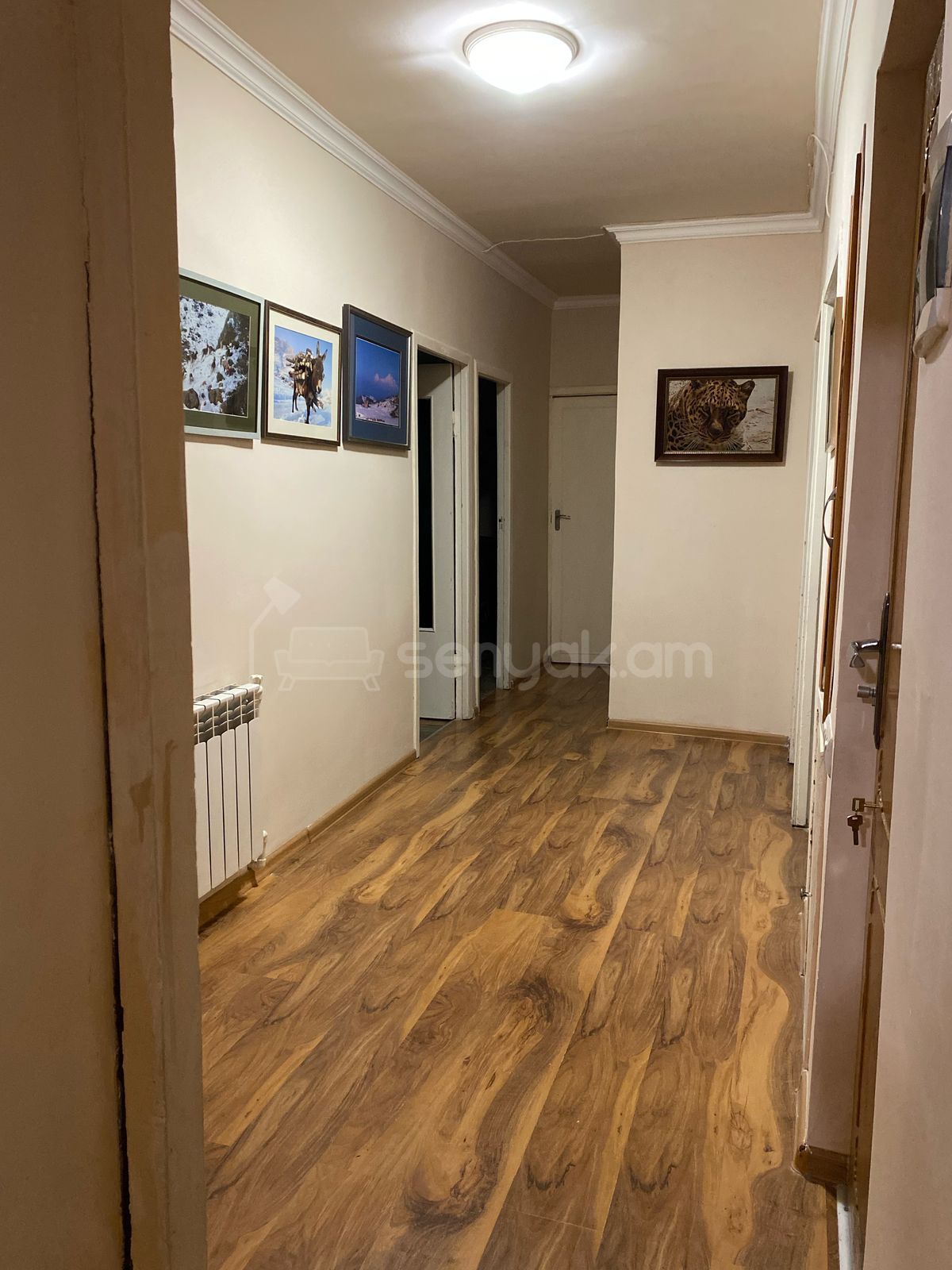 3 Սենյականոց Բնակարան, 78քմ, 5/9 հարկ, Կապիտալ Վերանորոգված, Կահավորված, Արևկող