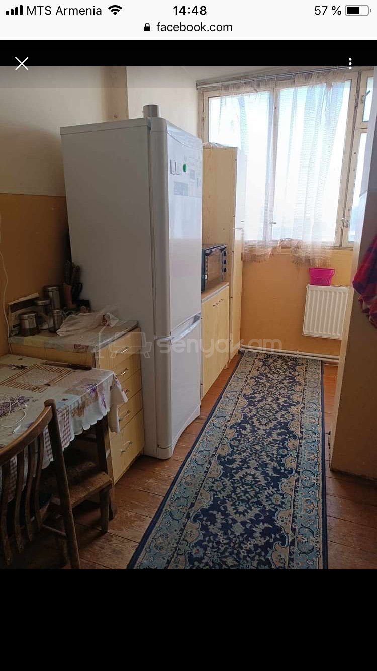 3 Սենյականոց Բնակարան, 78քմ, 5/9 հարկ, Կապիտալ Վերանորոգված, Կահավորված, Արևկող
