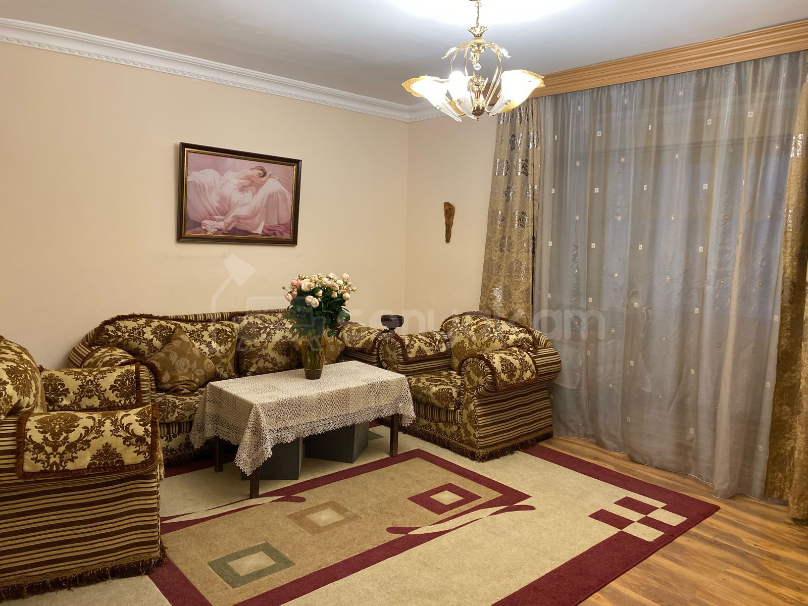 3 Սենյականոց Բնակարան, 78քմ, 5/9 հարկ, Կապիտալ Վերանորոգված, Կահավորված, Արևկող