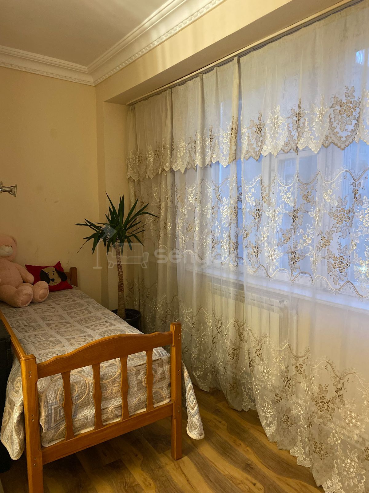 3 Սենյականոց Բնակարան, 78քմ, 5/9 հարկ, Կապիտալ Վերանորոգված, Կահավորված, Արևկող